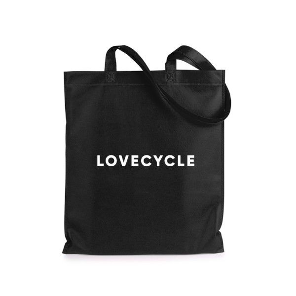 LoveCycle Tote Bag