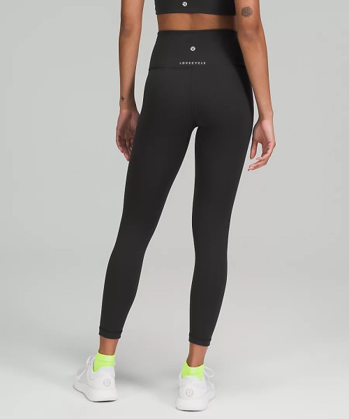 lululemon Wunder Train High-Rise Tight 25"